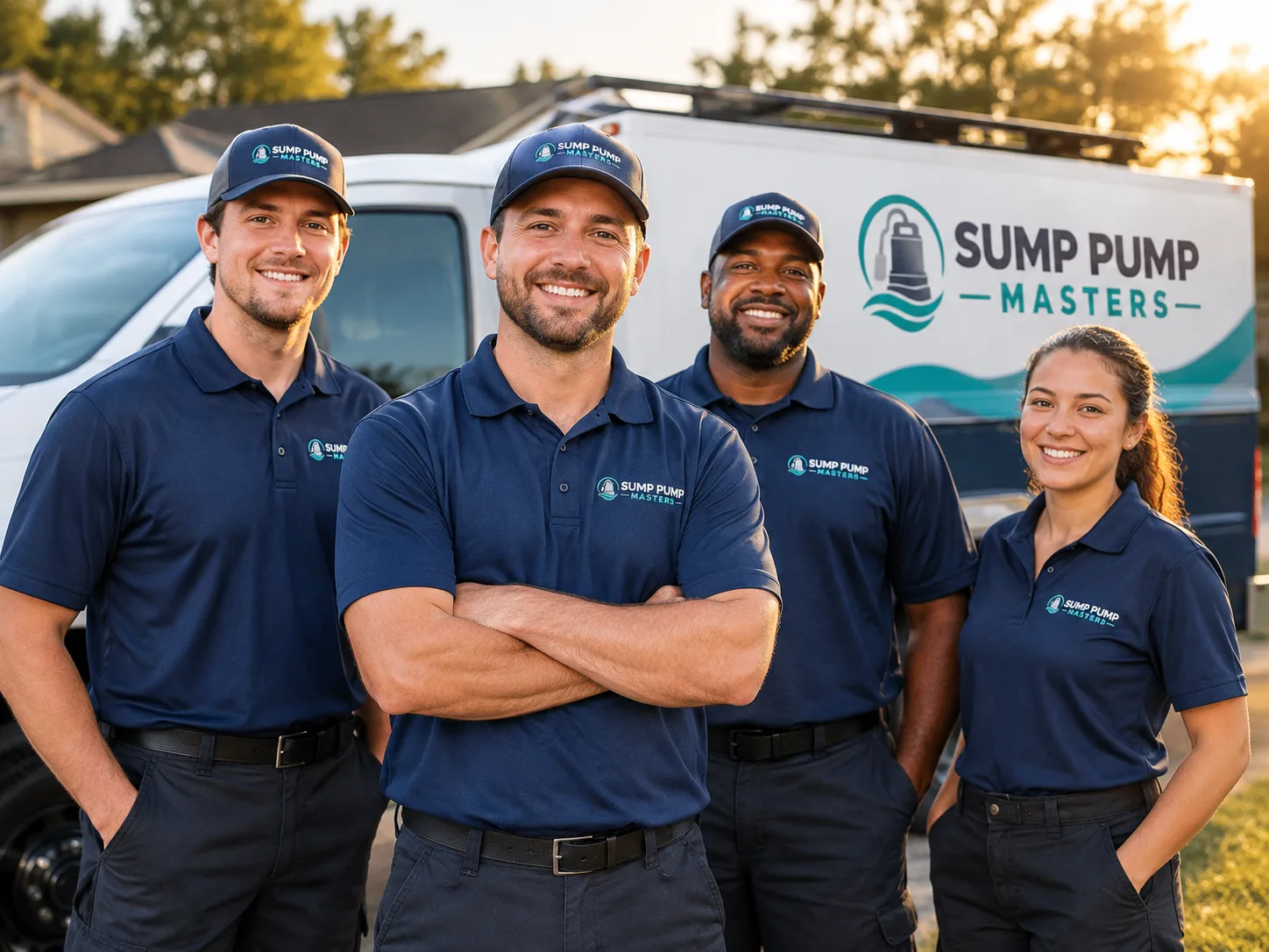 Sump Pump Repair company in Kensett, AR